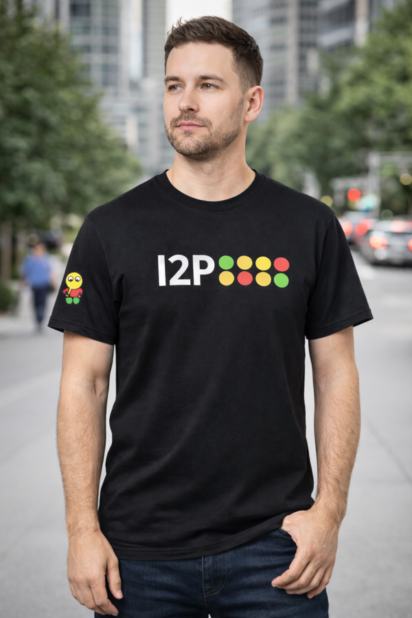 I2P Short Sleeve T-Shirt